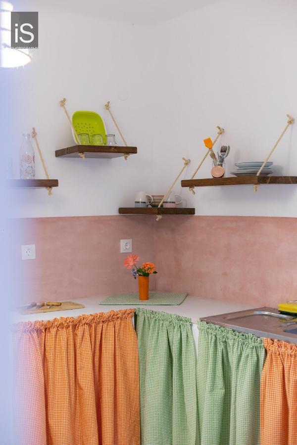 My Home Áno Lekhónia Εξωτερικό φωτογραφία