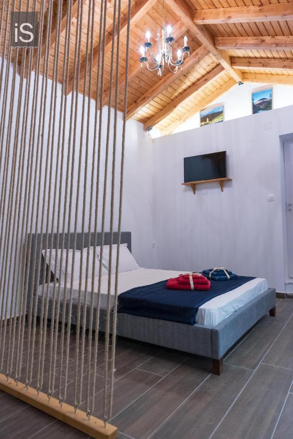 My Home Áno Lekhónia Εξωτερικό φωτογραφία
