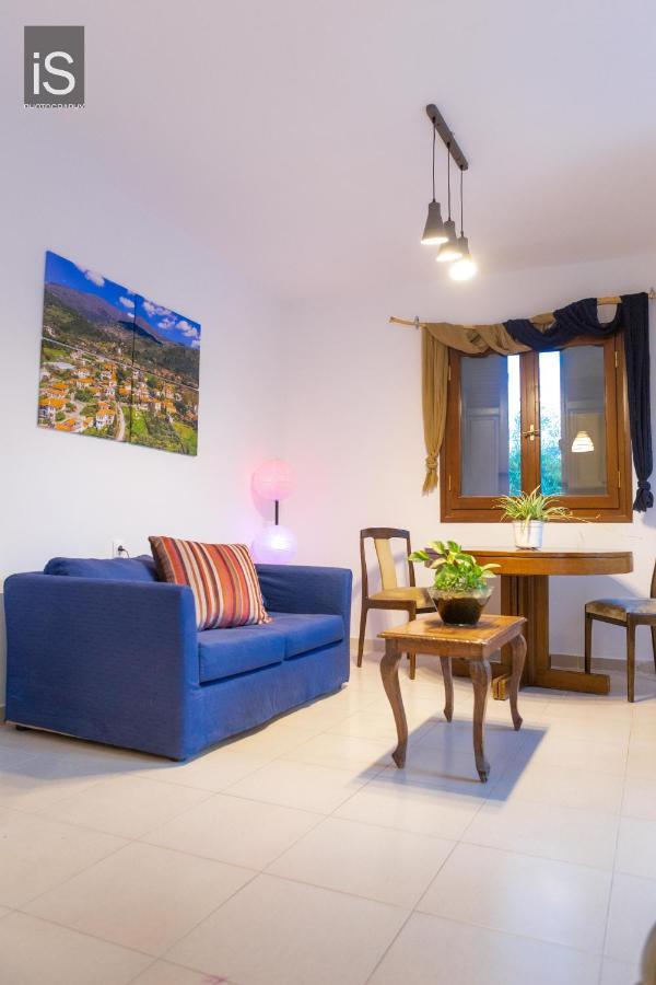 My Home Áno Lekhónia Εξωτερικό φωτογραφία