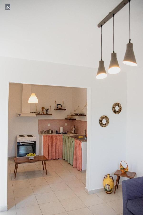 My Home Áno Lekhónia Εξωτερικό φωτογραφία