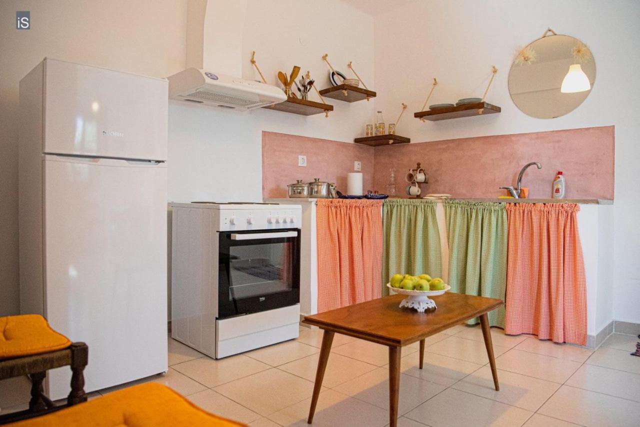 My Home Áno Lekhónia Εξωτερικό φωτογραφία