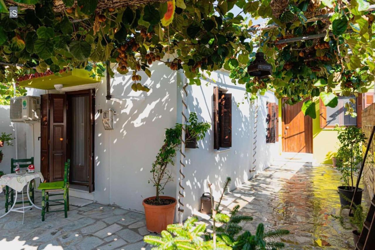 My Home Áno Lekhónia Εξωτερικό φωτογραφία