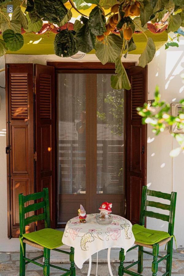 My Home Áno Lekhónia Εξωτερικό φωτογραφία