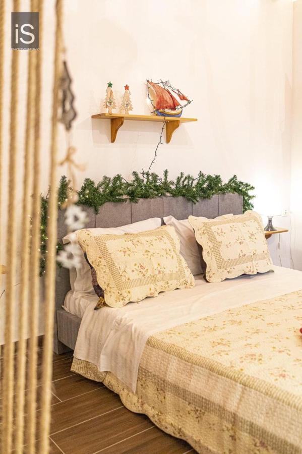 My Home Áno Lekhónia Εξωτερικό φωτογραφία